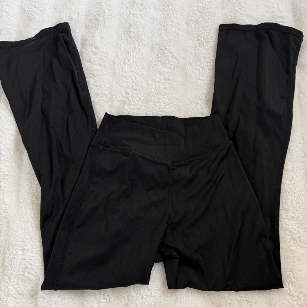 Women's Black Pants - Picture 1 of 1